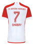 GNABRY #7 Bayern Munich 23/24 Stadium Men's Home Shirt