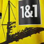 Borussia Dortmund 23/24 Stadium Men's Home Shirt
