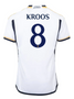 KROOS #8 Real Madrid 23/24 Stadium Men's Home Shirt