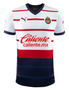 Deportivo Guadalajara 23/24 Stadium Men's Away Shirt