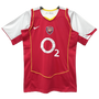 Arsenal 04/05 Men's Home Retro Shirt