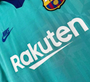 Barcelona 19/20 Men's Third Retro Shirt