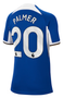 PALMER #20 Chelsea 23/24 Kid's Home Shirt and Shorts - PL Font