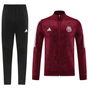 Bayern Munich 23/24 Men's Bordeaux Jacket