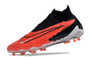 Nike Phantom GX Elite DF FG Football Boots - Bright Crimson