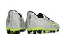 Nike Mercurial Vapor XV Academy AG Football Boots - Gry/Neon Yellow