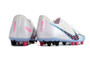 Nike Mercurial Vapor XV Academy AG Football Boots - White/Blue/Pink