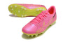 Nike Mercurial Vapor XV Academy AG Football Boots - Pink/Yellow