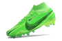 Nike Air Zoom Mercurial Superfly 9 Elite AG Football Boots - Green
