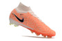 Nike Air Zoom Mercurial Superfly 9 Elite AG Football Boots - Peach