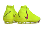 Nike Phantom Luna II Elite FG Football Boots - Neon Yellow