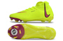 Nike Phantom Luna II Elite FG Football Boots - Neon Yellow
