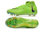 Nike Phantom Luna II Elite FG Football Boots - Green
