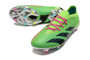 adidas Predator Accuracy.1 Low FG - Green/Black