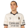 AC Milan X Pleasures 23/24 Stadium Men's Light Shirt