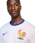 France 2024 Authentic Men's Away Shirt