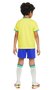 Brazil 2024 Kid's Home Shirt and Shorts