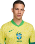 Brazil 2024 Stadium Men's Home Shirt