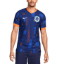 Netherlands 2024 Authentic Men's Away Shirt