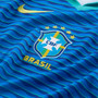 Brazil 2024 Kid's Away Shirt and Shorts