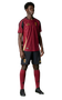 Belgium 2024 Authentic Men's Home Shirt