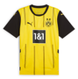 Borussia Dortmund 24/25 Kid's Home Shirt and Shorts