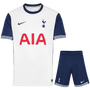Tottenham 24/25 Kid's Home Shirt and Shorts