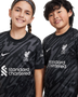 Liverpool 24/25 Kid's Home Goalkeeper Shirt and Shorts