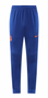 Netherlands 2024 Men's Blue Long Zip Jacket