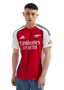 SAKA #7 Arsenal 24/25 Stadium Men's Home Shirt - Arsenal Font