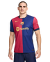 Barcelona 24/25 Authentic Men's Home Shirt