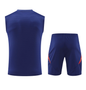 Spain 2024 Men's Navy Training Tank Top