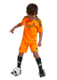 MBAPPÉ #9 Real Madrid 24/25 Kid's Away Shirt and Shorts