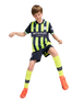 Manchester City 24/25 Kid's Away Shirt and Shorts