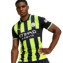 HAALAND #9 Manchester City 24/25 Stadium Men's Away Shirt - Man City Font