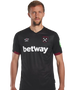 West Ham United 24/25 Stadium Men's Away Shirt