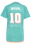 MESSI #10 Inter Miami 24/25 Women's Third Shirt