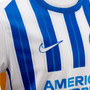 Brighton 24/25 Kid's Home Shirt and Shorts