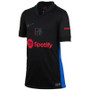 Barcelona 24/25 Kid's Away Shirt and Shorts