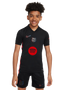 Barcelona 24/25 Kid's Away Shirt and Shorts