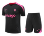 Chelsea 24/25 Men's Black Training Shirt