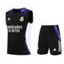 Real Madrid 24/25 Men's Black Training Tank Top