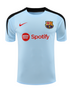 Barcelona 24/25 Men's Light Blue Training Shirt