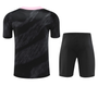 Paris Saint-Germain 24/25 Men's Black Training Shirt