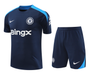 Chelsea 24/25 Men's Navy Training Shirt
