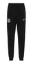 Barcelona 24/25 Men's Black Long Zip Hoodie Tracksuit
