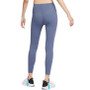 Nike Women's Blue Skyflow Training Leggings