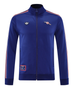 Arsenal 24/25 Men's Originals Blue Long Zip Jacket