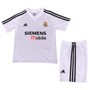 Real Madrid 04/05 Kid's Home Retro Mini-Kit