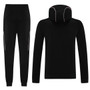 Inter Miami 25/26 Men's Black Hoodie